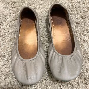 Tieks size 8